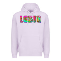 Lilac lgbtq Premium Hoodie - HRA Design Shop