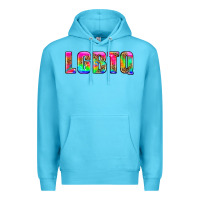 Ocean Blue lgbtq Premium Hoodie - HRA Design Shop