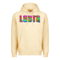 Pina Colada lgbtq Premium Hoodie - HRA Design Shop