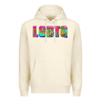 Sandshell lgbtq Premium Hoodie - HRA Design Shop
