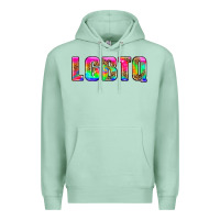 Seafoam lgbtq Premium Hoodie - HRA Design Shop