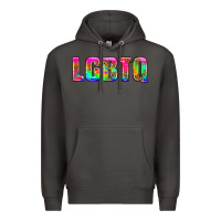 Smoke lgbtq Premium Hoodie - HRA Design Shop