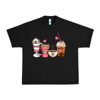 Black Mommy coffee Urban Heavy Tee - Artiststas