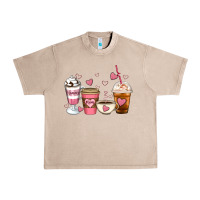 French Oak Mommy coffee Urban Heavy Tee - Artiststas