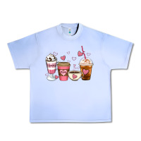 Grape Ice Mommy coffee Urban Heavy Tee - Artiststas