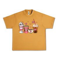 Peanut Butter Mommy coffee Urban Heavy Tee - Artiststas