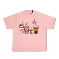Salmon Mommy coffee Urban Heavy Tee - Artiststas