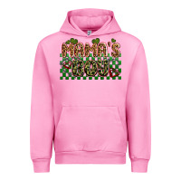 Fuchsia Pink valentines day mama's boy olivia Urban Hoodie - OliviaCreatesArt