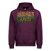 Valentines Day Mama's Boy Olivia Urban Hoodie | Teevron