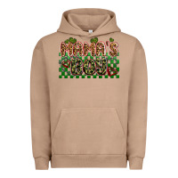 Pigment Burro valentines day mama's boy olivia Urban Hoodie - OliviaCreatesArt