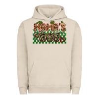 Pigment French Oak valentines day mama's boy olivia Urban Hoodie - OliviaCreatesArt