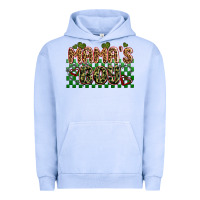 Pigment Grape Ice valentines day mama's boy olivia Urban Hoodie - OliviaCreatesArt