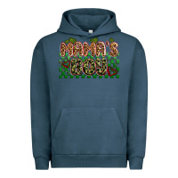 Pigment Midnight Navy valentines day mama's boy olivia Urban Hoodie - OliviaCreatesArt