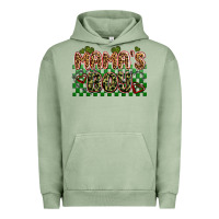 Pigment Oil Green valentines day mama's boy olivia Urban Hoodie - OliviaCreatesArt
