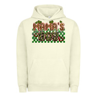 Pigment Pistachio valentines day mama's boy olivia Urban Hoodie - OliviaCreatesArt