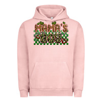 Pigment Salmon valentines day mama's boy olivia Urban Hoodie - OliviaCreatesArt