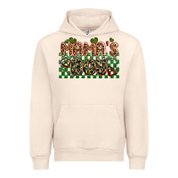 Sandshell valentines day mama's boy olivia Urban Hoodie - OliviaCreatesArt