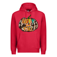 Cardinal happy fall yall Premium Hoodie - RacoonDesign