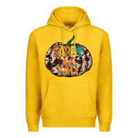 Lemon happy fall yall Premium Hoodie - RacoonDesign
