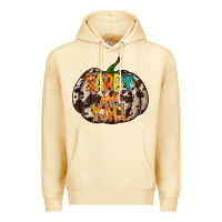 Pina Colada happy fall yall Premium Hoodie - RacoonDesign