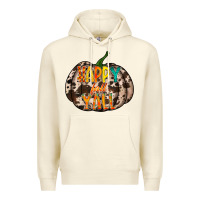 Sandshell happy fall yall Premium Hoodie - RacoonDesign