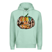 Seafoam happy fall yall Premium Hoodie - RacoonDesign
