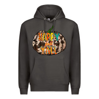 Smoke happy fall yall Premium Hoodie - RacoonDesign