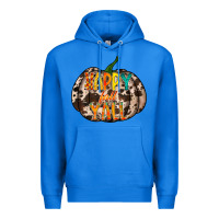 True Royal happy fall yall Premium Hoodie - RacoonDesign