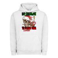 Pigment Lunar Rock hot chocolate to warm your soul Urban Hoodie - FaDigitalArtStudio