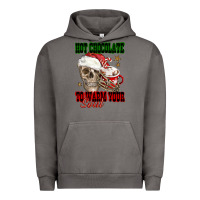 Pigment Tornado hot chocolate to warm your soul Urban Hoodie - FaDigitalArtStudio
