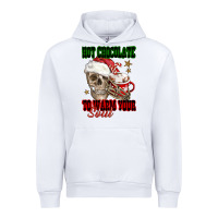 White hot chocolate to warm your soul Urban Hoodie - FaDigitalArtStudio