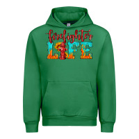 Emerald firefighter life Urban Hoodie - HRA Design Shop