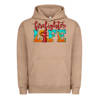 Pigment Burro firefighter life Urban Hoodie - HRA Design Shop