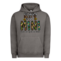 Pigment Tornado boy mini from son up to son down Urban Hoodie - CowhideDigitalArt