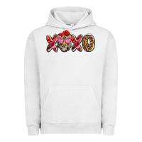 Pigment Lunar Rock xoxo tiger olivia Urban Hoodie - OliviaCreatesArt