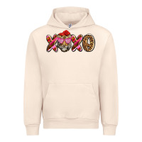 Sandshell xoxo tiger olivia Urban Hoodie - OliviaCreatesArt