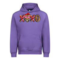 Tulip xoxo tiger olivia Urban Hoodie - OliviaCreatesArt