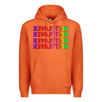 Carrot lgbtq revolution Premium Hoodie - HRA Design Shop