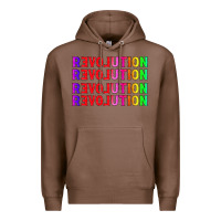 Lgbtq Revolution Premium Hoodie | Teevron