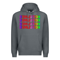 Rock lgbtq revolution Premium Hoodie - HRA Design Shop