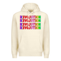 Sandshell lgbtq revolution Premium Hoodie - HRA Design Shop