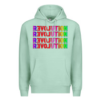 Seafoam lgbtq revolution Premium Hoodie - HRA Design Shop