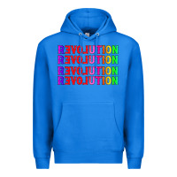 True Royal lgbtq revolution Premium Hoodie - HRA Design Shop