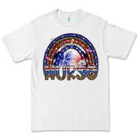 American Nurse Premium Tee | Teevron