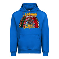Cobalt la mama mas chingona Urban Hoodie - RacoonDesign