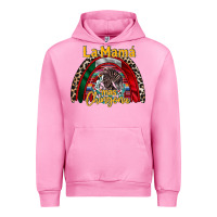 La Mama Mas Chingona Urban Hoodie | Teevron