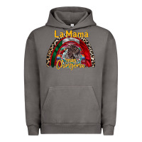 Pigment Tornado la mama mas chingona Urban Hoodie - RacoonDesign