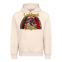 Sandshell la mama mas chingona Urban Hoodie - RacoonDesign