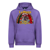 Tulip la mama mas chingona Urban Hoodie - RacoonDesign
