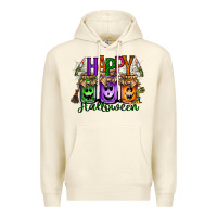 Sandshell happy halloween jar Premium Hoodie - RacoonDesign